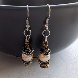 Handcrafted Earrings